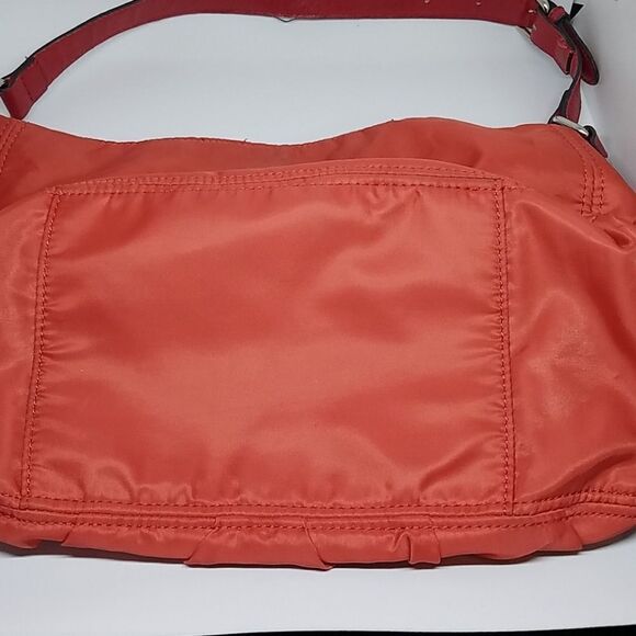 Franco Sarto Orange Purse - Picture 3 of 8